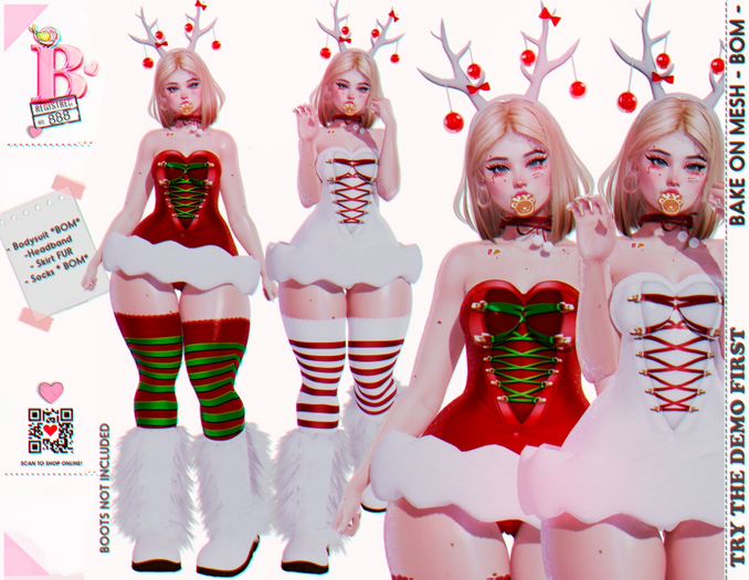 Second Life Marketplace - :: Believe :: 888::..ADD-ME