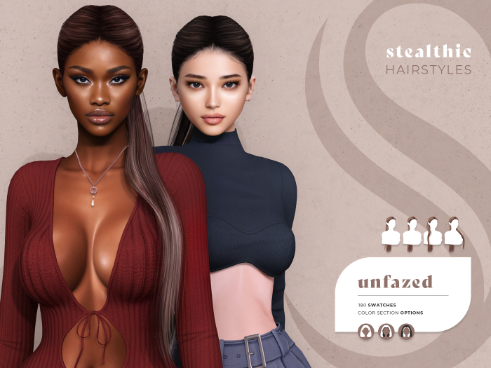 Stealthic - Unfazed (Full Pack)