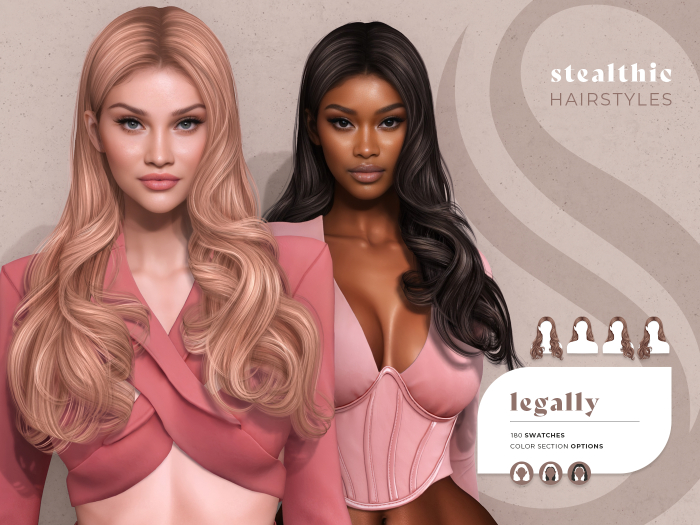 Stealthic - Legally (Full Pack)