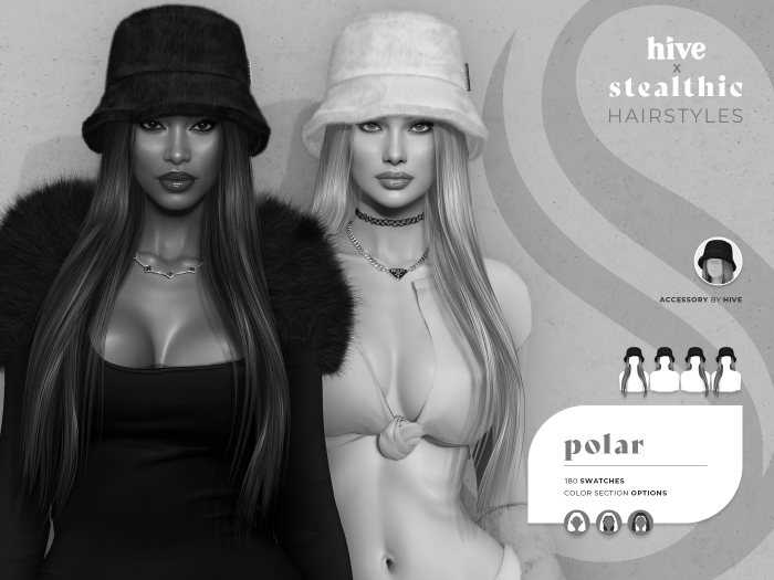 Stealthic x hive - Polar (Demo)