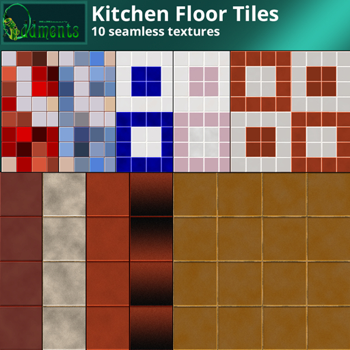Kitchen Floor Tiles