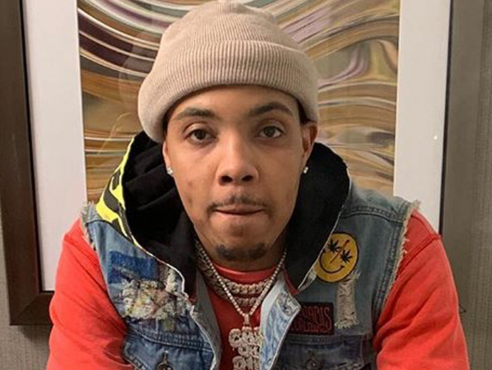 Sanctioned Bodega G Herbo-Jugg House muffled