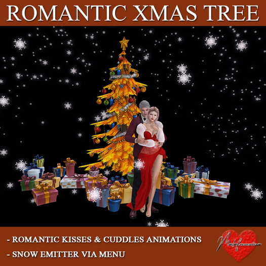 [MLF] ROMANTIC XMAS TREE