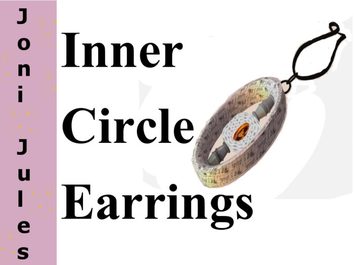 Inner Circle Earrings