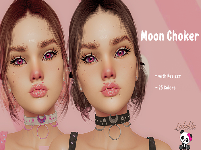 [LABELITA] Moon Choker
