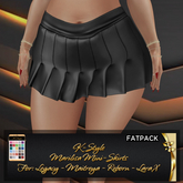 [K-Style] MARILISA SKIRTS - FATPACK