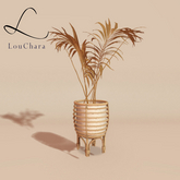 LouChara Imogen Potted Plant 