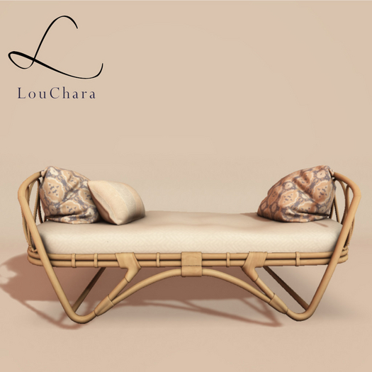 LouChara Imogen Daybed