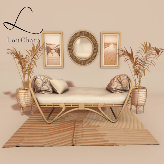 LouChara Imogen Living Room