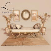 LouChara Imogen Living Room