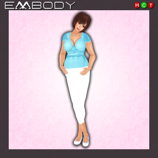 Embody Pose FP EMA 3