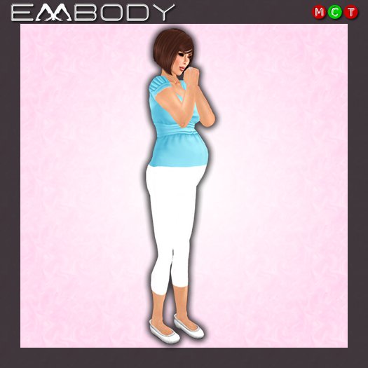 Embody Pose FP EMA 5