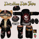 *DarkMoon Dinkie Fashion Tonny Angel