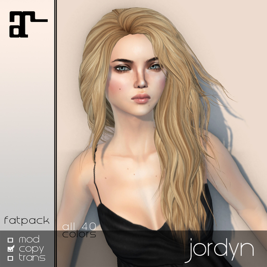Maitreya Jordyn - All Colors Fatpack