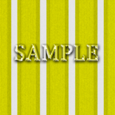 Zoy Texture [ Strypy Knitted 06 ] Seamless - Yellow White