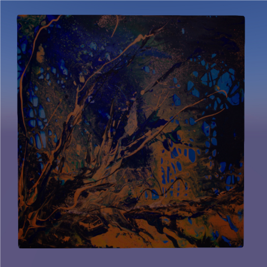 Picture stretcher frame 4