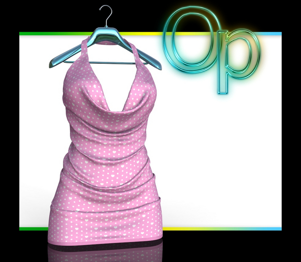 Cute Party Doll Dress