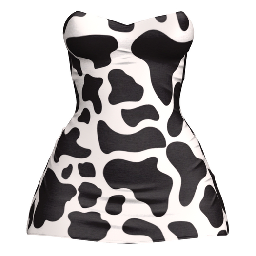 Lucia Dress | Black | Sample Sale