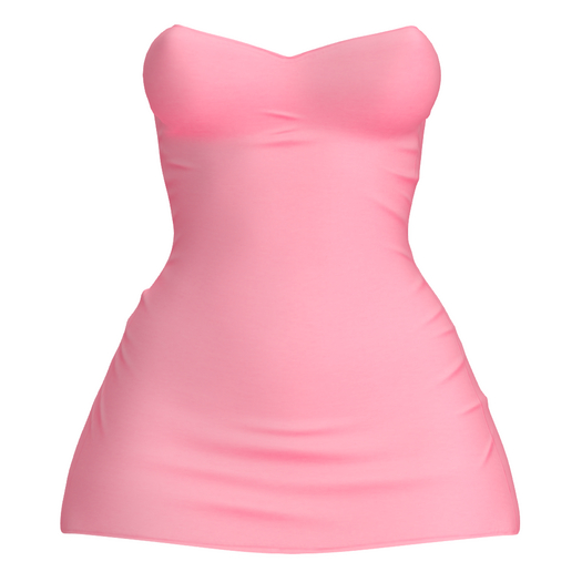 moxxi // Lucia Dress - Rose