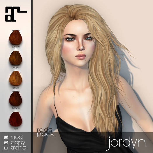 Maitreya Jordyn - Reds
