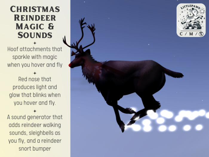 Christmas Magic & Sounds - Littlepaws