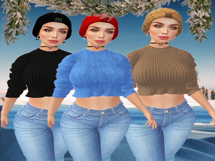 AL Winter  Beanie GIFT