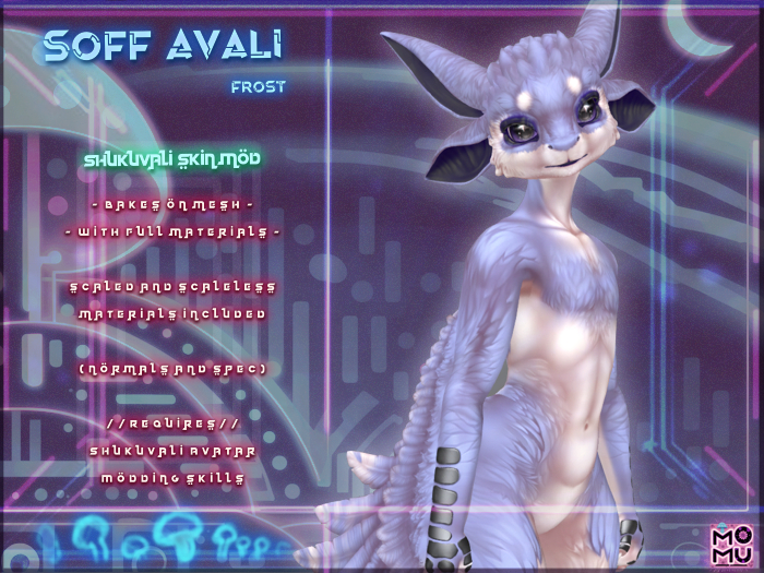 [MoMu] Soff Avali mod Frost