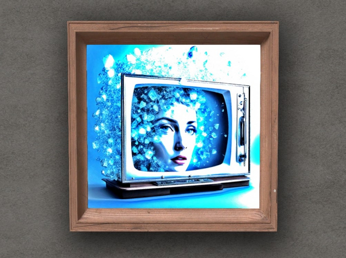  LIQUEFIED REALITY - MAIN ART