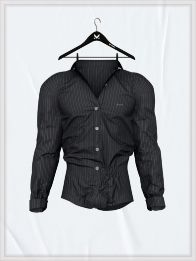 [Mazzaro] Conrado Shirt - 04 (packed)