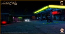 Aesthetic Station Backdrop V1 - The Bearded Guy