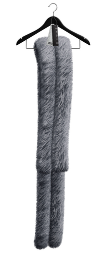 Rowne.Gadjus Fur Stole - Powder