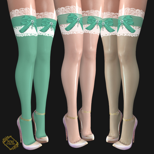 Stockings OMEGA Applier