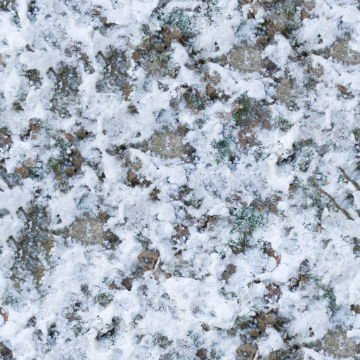DFP Snow Textures Full Perm (HUD)