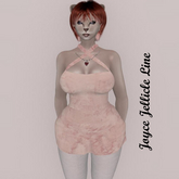 Pink Clouds Dress