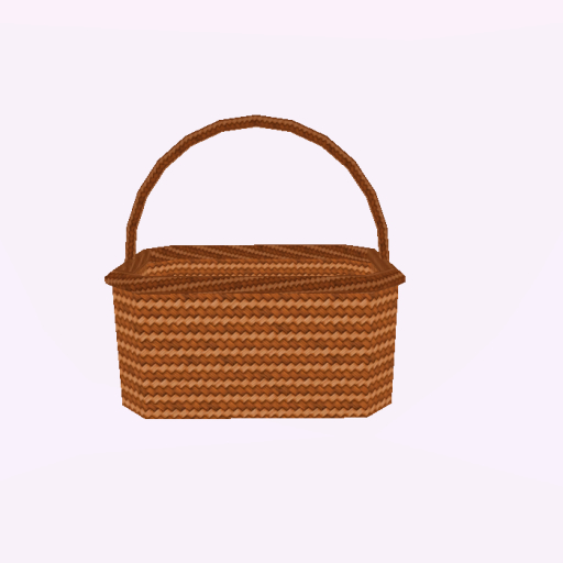 Empty Basket (Full Perms)