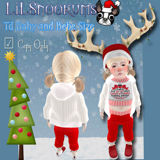 {LiL*SnOokums} Christmas Values