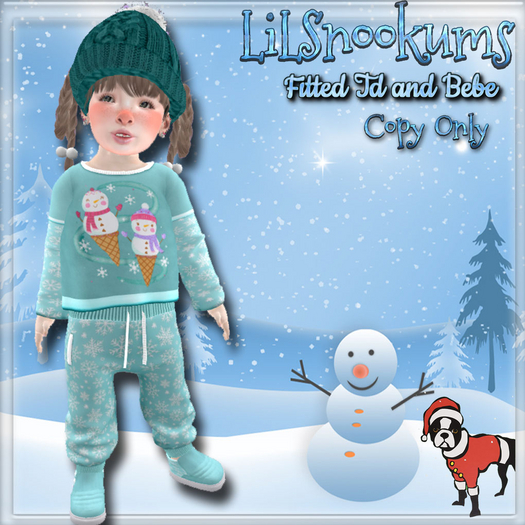 {LiL*SnOokums} Snow cones