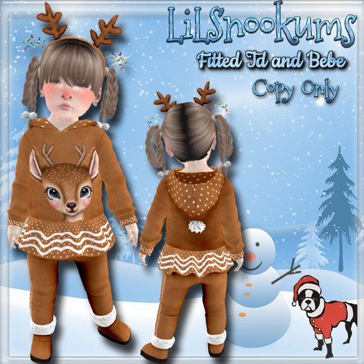 {LiL*SnOokums}  Doe bella