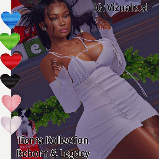 Tierra Kollection Blue BOX