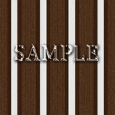 Zoy Texture [ Strypy Knitted 06 ] Seamless - Brown White