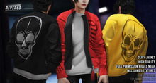 REVERS3 | Full Perm Death Jacket for Men including Rigs