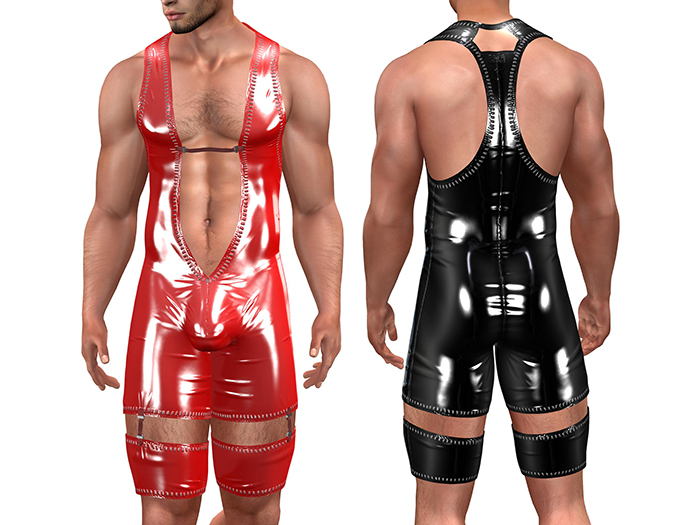 Latex body Gargoyle TwoSided