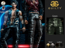 Guilty 141 Dark Side-04 Green