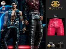 Guilty 141 Dark Side-08 Pink