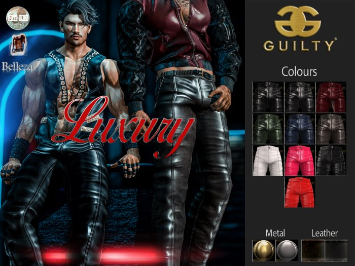 Guilty 141 Dark Side Luxury