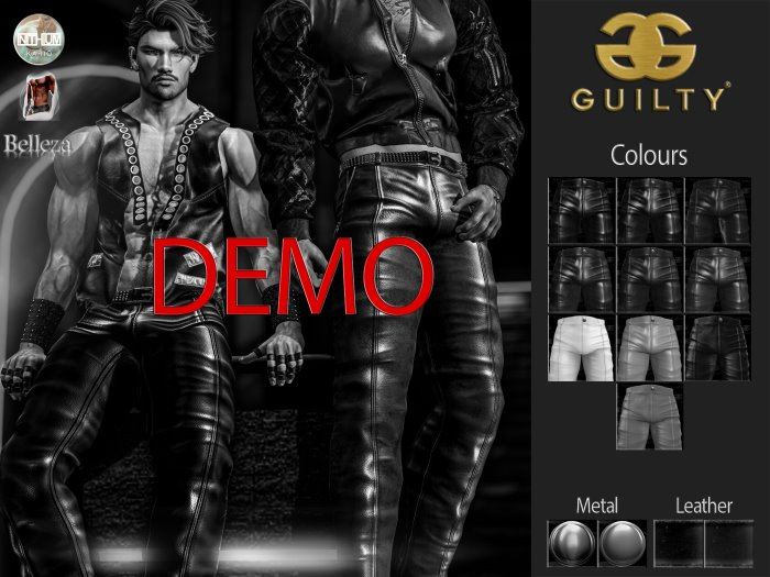 Guilty 141 Dark Side  Demo