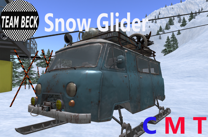 [TB] Snow Glider Box