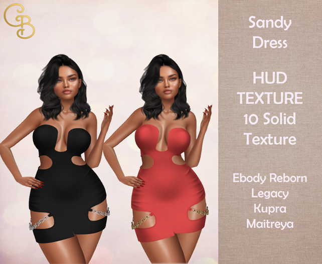 Cherry Bomb Sandy Dress FATPACK