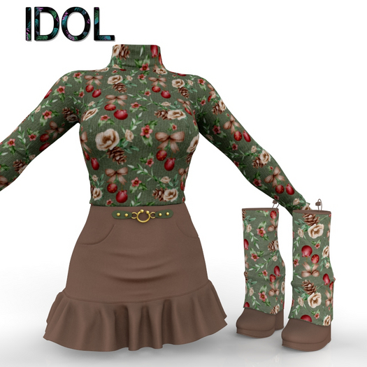 Celebration Outfit