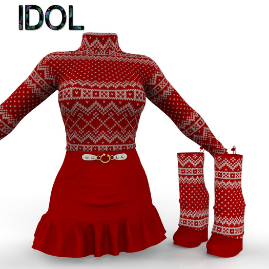 Christmas Outfit